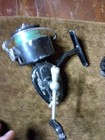 Garcia Mitchell 300 France 2 Spinning Reels As Found Condition Vintage