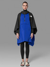 The North Face Womens Black Series 3l Cape Hooded Jacket Tnf Blue   Black Size S