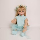 Reborn Dolls 22in Toddler Girl Realistic Baby Doll Soft Silicone Vinyl Full Body