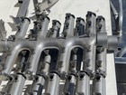 Stero Dishwasher 6x Spray Manifold With 20 Nozzles jets  Upper Or Lower  Rails