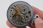 Hamilton G c t  An 5740  4992b  22j Pocket Watch  4c56183  Runs  im 