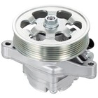 Power Steering Pump W  Pulley For 2006 2007-2011 Honda Civic 1 8l Sohc 21-5456