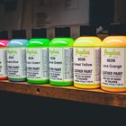 Angelus Neon Acrylic Leather Paint  1 Oz  12 Colors Available