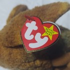 Very Rare Ty Beanie Babies Beak Brown Bird Plush Retired Vintage 1998 Ages 3-5