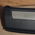 2021-25 Cadillac Escalade Black Lift Gate Lower Sill Molding Trim Gm 85124298 