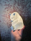 Restoration Hardware Baby   Child Bear Porcelain Nightlight Lamp