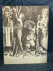 Vintage 1963 Santa Fe New Mexico Opera Sixth Season Program Guide