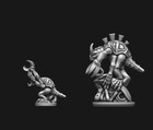 6mm Scale - Epic - Spacebugs - Slicer Bugs - Resin Miniatures