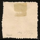 Albania 1913 Mi 2b  Canc  Vf  Scarce 