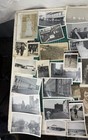 Large Collection Vintage Ephemera  Photos  Cabinet Cards  Post Cards  Etc