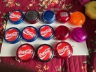 Vintage Lot Of  13 Yo-yos-coca Cola-imperial-nascar-loose As Is   used   
