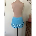Vintage Nike Y2k Gray Tag Polka Dot Skort