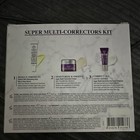 Kiehl s Super Multi-corrective Travel Set Serum Cream Eye Treatment Retinol