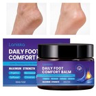 30g Muscle Foot Cream For Dry Feet Moisturizing Soothing Relief Butter