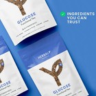 Herbaly Glucose Functional Tea  Organic Blood Sugar Wellness