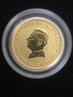 2025 Australia 1 20 Oz 9999 Gold Lunar Snake Bu Series Iii