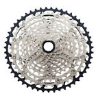 Shimano Slx Cs M7100 12 Speed Micro-spline Cassette - Black silver 45t