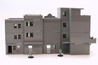 Vietnam Urban Street Row Set - 3d Printed Tabletop Wargaming Terrain - Ideal For