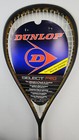 Dunlop Select Pro Isis Squash Racket W  Cover - Strung  Mp  New Old Stock