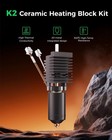 Creality Official K2 Ceramic Heating Block Hotend Kit  With Quick-swap   