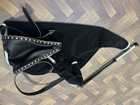 Irish Uilleann Bagpipe Practice Set Black Rose Wood    d    Chanter