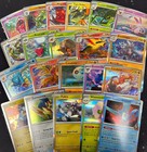 Pok  mon Tcg 150 Card Lot 2 Double ultra Rares  40 Assorted Holos  110 C uc 