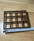 Antique Apostle Cast Iron Trivet Canterbury Nh Shaker 1800 s Primitive 
