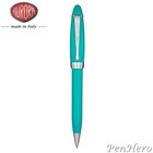 Aurora Ipsilon Summer Estate Green Ballpoint Pen B31-cvs