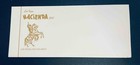 Vintage 1960s Lot Of 6 Hacienda Hotel   Casino Las Vegas Business Size Envelopes