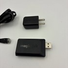 Magic Jack Go K1103 Voip Phone Adapter Digital Phone Service W Wall Plug Tested
