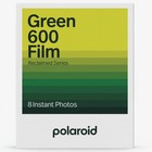 New Sealed Polaroid Green 600 Film Reclaimed Series For 600   I-type Cameras