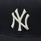 Vintage New York Yankees Hat Baseball Cap Fitted 7 New Era Mlb 1999 Patch Ny Usa