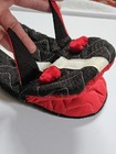 Vintage 1940s Oven Mitt Skunk Nos