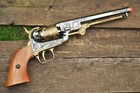 Colt M1851 Navy Revolver - Civil War - 1851 - Non-firing Denix Replica