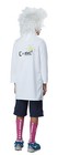 Doctor Albert Einstein Physicist Lab Scientist Child Costume 