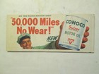 Conoco Road Map Of Colorado 1940s