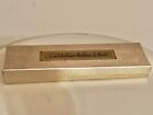 Les Meilleurs Parfums De Paris Vintage 10 Mini Bottles Perfumes Beautiful Box