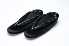 Dear Vanilla Authentic Japanese Vintage Zori Kimono Sandals 23 5cm Us Size 6 5