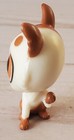 Littlest Pet Shop Brown   White Cat Blind Bag B299352231