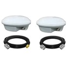 Ag35 Survey Gnss Antenna L1 L2 L5 Gps For Galileo Glonass Bds For Agricultural 
