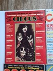 9 Kiss 1975-1978 Circus Creem Hit Parader Magazine
