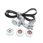 Drive Belt Tensioner   Idler Pulley Kit Fit Toyota 4runner Tacoma Tundra 4 0l
