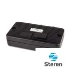 Steren 2-way Coaxial A b Push-button Switch For Tv  Antenna Splitter - 200-315