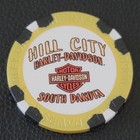 Hill City Hd   2025 Sturgis 85th Rally   South Dakota  harley Davidson Chips