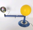 Trippensee Science First Planetarium Lighted Elementary Earth Moon Sun Model 