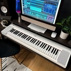 Yamaha Piaggero Np-15 61-key Portable Keyboard - White