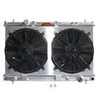 Fit 2000-2004 Dodge Neon Plymouth Chrysler L4 2 0l Radiator   Fan Shroud At Mt