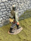 Retired King   Country Set   Wh020 German Infantry  happy  Soldier W orig  Box