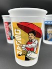 Happy Gilmore 2 Subway Collectible Cups - Set Of 4 - New - Free Ship 