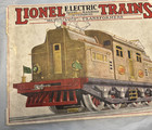 1927 Lionel Electric Toy Trains Original Catalog